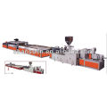 1220mm WPC PVC Door Board Machine